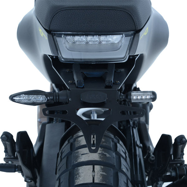 HUSQVARNA SVARTPILEN 401 [2018-2019] - Kennzeichenhalter Husqvarna 401 Vitpilen/Svartpilen