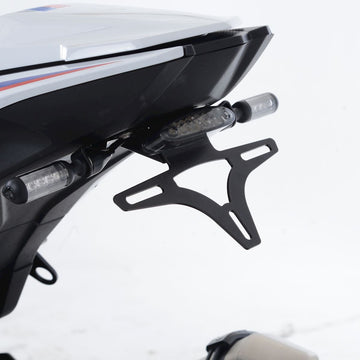 Bmw S 1000 R ABS 0D52 [2021-2022] - Kennzeichenhalter BMW S1000RR (einschließlich R&G-Bremsrücklicht) (kompatibel mit Aftermarket-Blinkern)