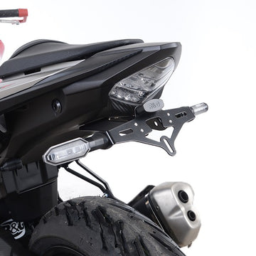 Honda CB 500 Hornet [2024-2026] - Kennzeichenhalter Honda CB500F