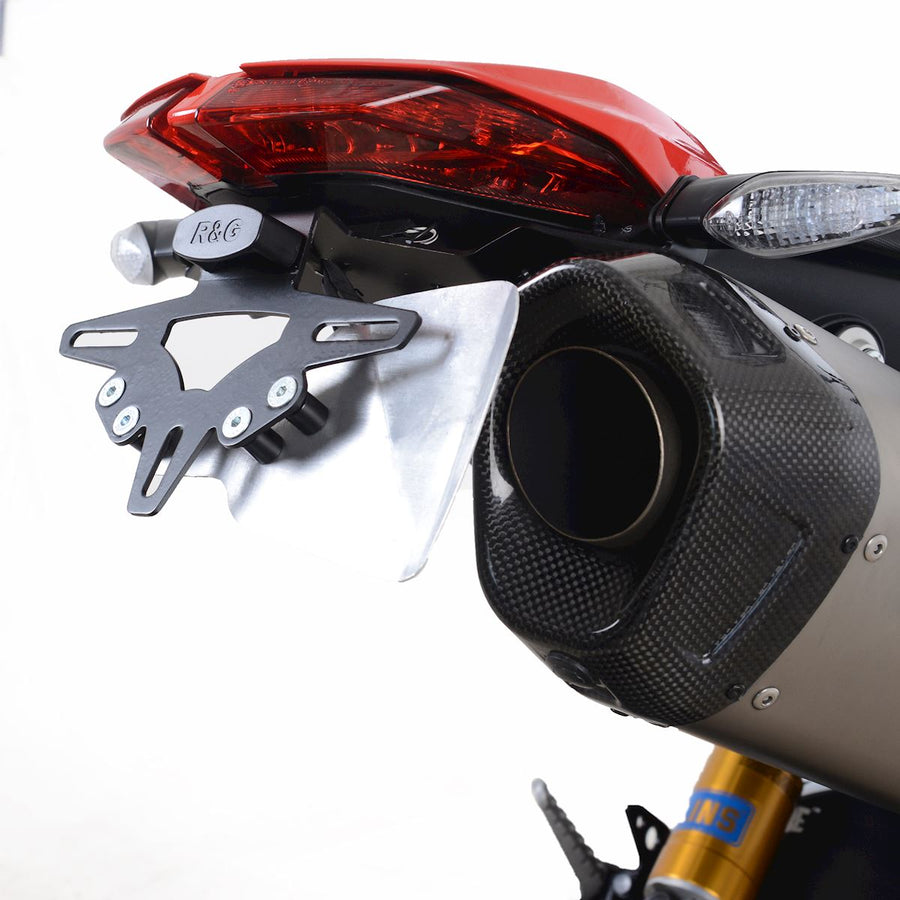 Ducati 950 Hypermotard SP [2019-2025] - Kennzeichenhalter Ducati Hypermotard 950