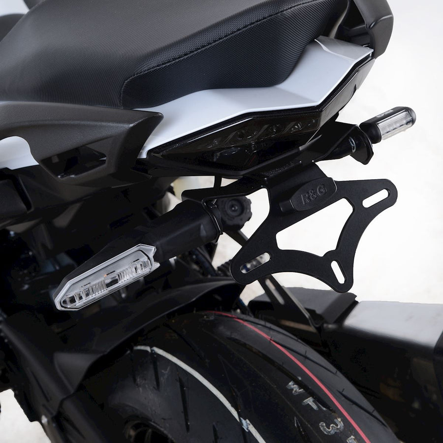 Kawasaki Ninja 1100 SX SE [2025-2026] - Kennzeichenhalter Kawasaki Ninja 1000SX