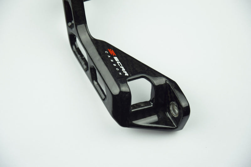 Yamaha Yz 450 [SCAR] - Carbon rear brake caliper protector