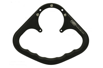 Suzuki Gsx-R 1100 W C [A-SIDER] - Black Edition Tank Handle Grip 7 Bolts Black Suzuki