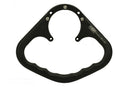 Suzuki Gsx-R [A-SIDER] - Black Edition Tank Handle Grip 7 Bolts Black Suzuki