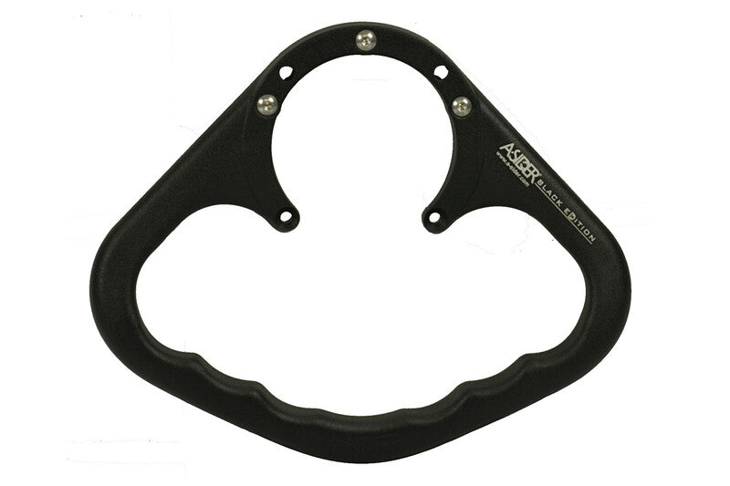 Suzuki Gsx-R 750 [A-SIDER] - Black Edition Tank Handle Grip 7 Bolts Black Suzuki