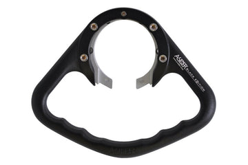 Triumph Daytona 675 [A-SIDER] - Black Edition Tank Handle 6 Bolts Black Triumph