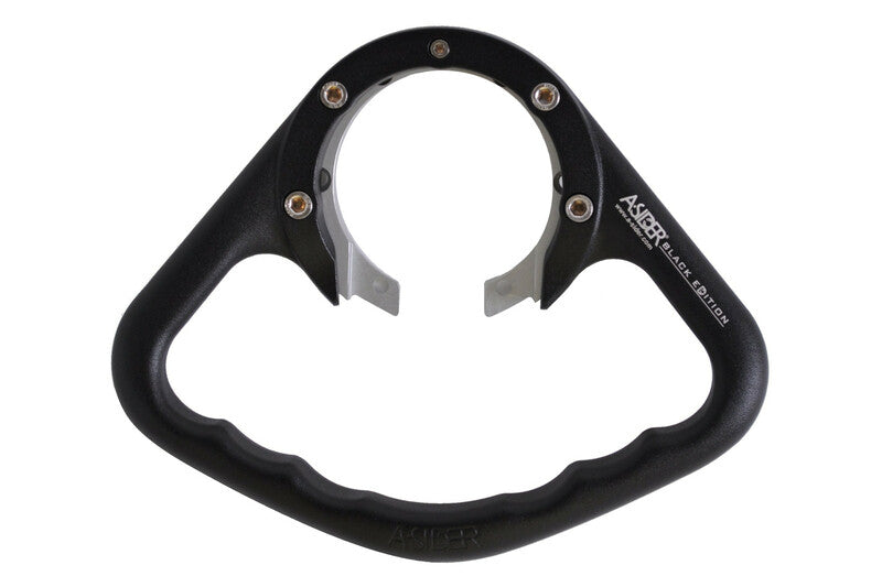 Triumph Street Triple 765 [A-SIDER] - Black Edition Tank Handle 6 Bolts Black Triumph