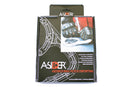 Yamaha Yzf R6 [A-SIDER] - Black Edition Tank Handle 3 or 7 Bolts Black YZF-R1/YZF-R6