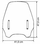 BMW R 1100 R [MRA] - windshield-2