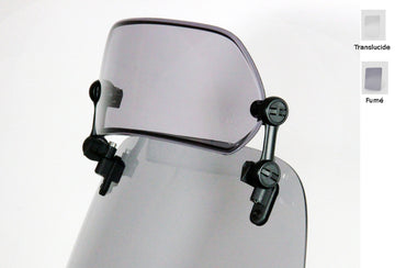 BMW K 1200 GT [MRA] - windshield spoiler