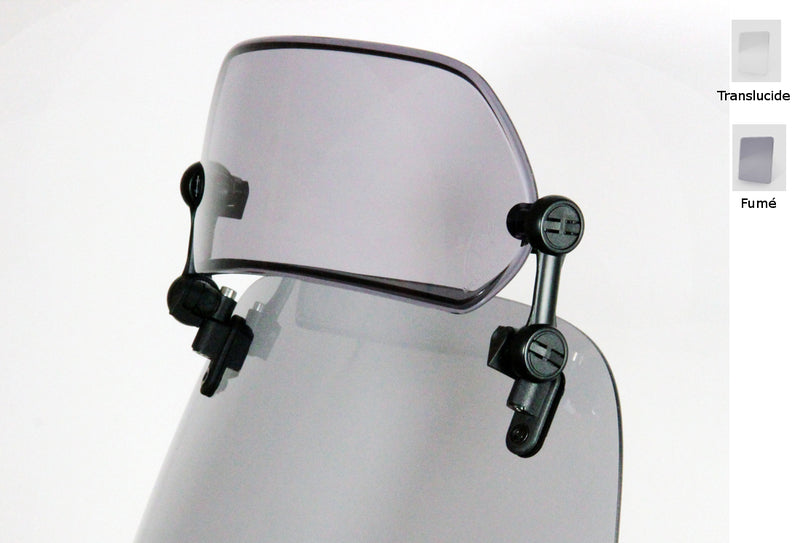 BMW R 1200 ST [MRA] - windshield spoiler