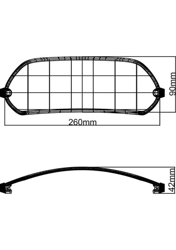 BMW K 1200 GT [MRA] - windshield spoiler - 0