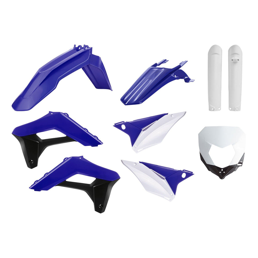 Sherco 125 SE-R SIX Days [2018] - Plastik-Kit Originalfarbe