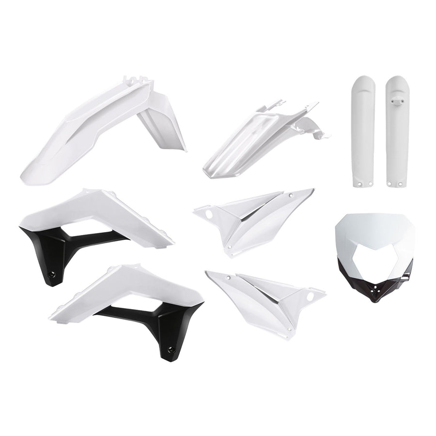 Sherco 300 SC [2019-2020] - Plastik-Kit Weiß