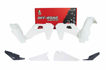 HUSQVARNA FE 450 [2020] - Plastik-Kit Originalfarbe (2020) Husqvarna