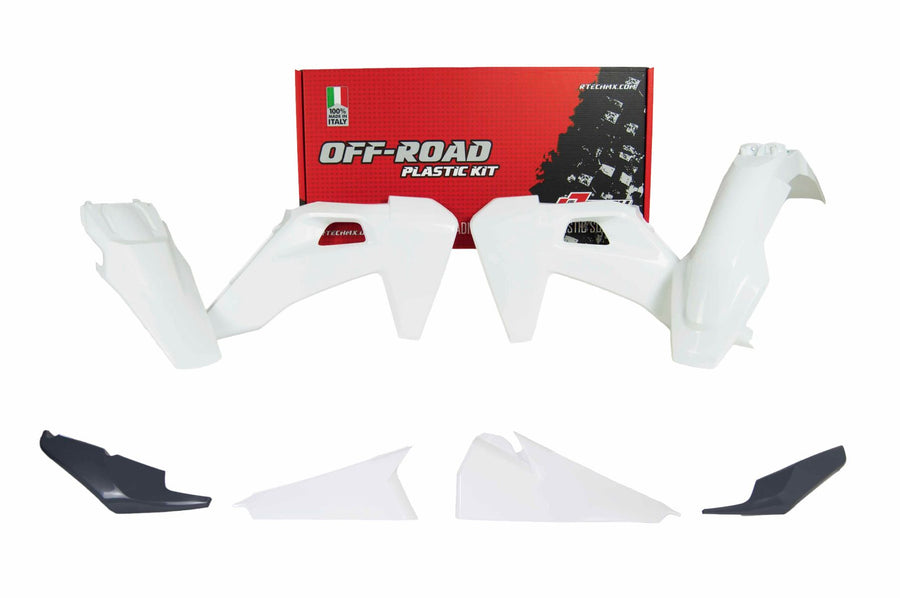 HUSQVARNA FE 501 [2020] - Plastic kit original color (2020) Husqvarna