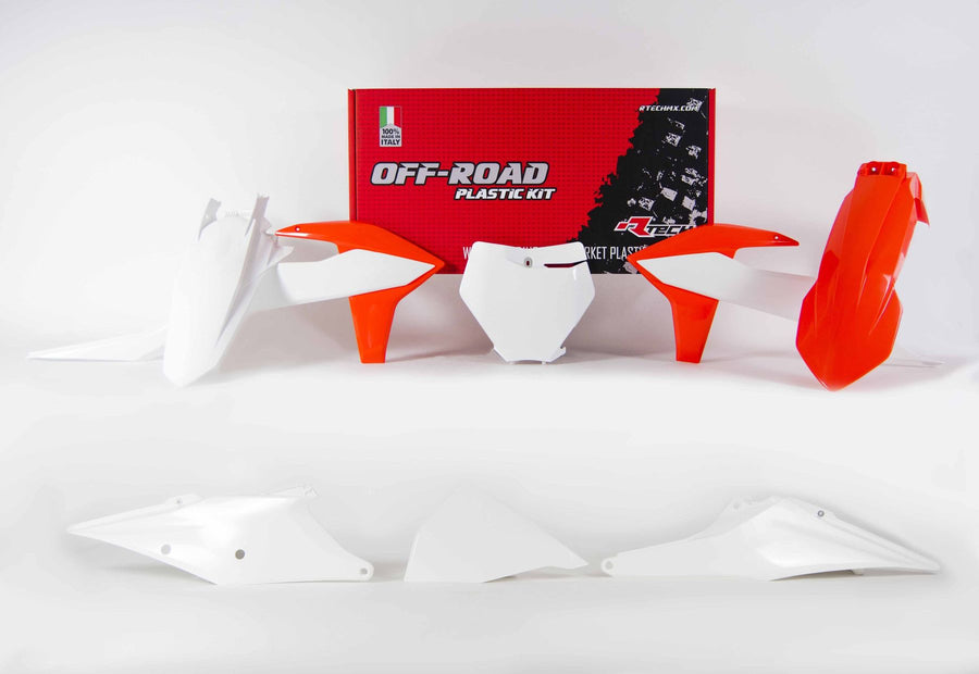 KTM 250 XCTPI [2020-2021] - Plastik-Kit Originalfarbe 2019 KTM SX/SX-F