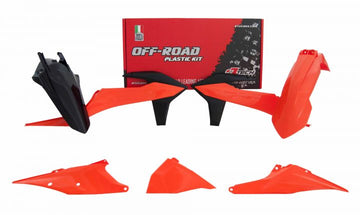 KTM 300 EXC TPI [2018-2023] - Plastik-Kit Originalfarbe (2020) KTM