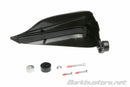 Kawasaki Z 900 [BARKBUSTERS] - Storm Hanguads Set Single Point Clamp Mount-Handlebar End Black