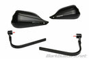 Kawasaki Z 900 [BARKBUSTERS] - Storm Hanguads Set Single Point Clamp Mount-Handlebar End Black