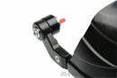 Kawasaki Z Electric [BARKBUSTERS] - Storm Hanguads Set Single Point Clamp Mount-Handlebar End Black