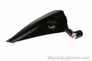 Kawasaki Z 900 [BARKBUSTERS] - Storm Hanguads Set Single Point Clamp Mount-Handlebar End Black