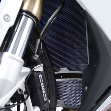 BMW S 1000 XR [2023-2025] - Kühlerschutz aus Aluminium - BMW S1000RR