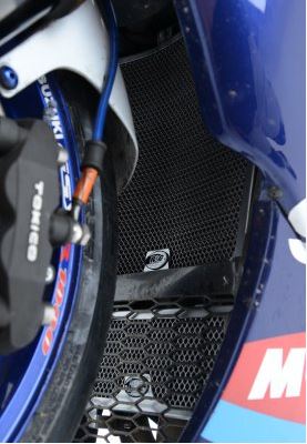 Suzuki GSX-R 1000 R ABS [2017-2021] - Kühlerschutz - Suzuki GSX-R 1000