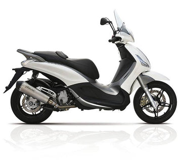 Derbi Rambla 125 [2009-2013] - Scooter 4 silencers