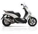 Piaggio Beverly 125 IE 4 V RST E 3 (M 691) [2010-2015] - Scooter 4 Schalldämpfer