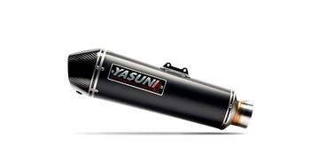 Honda Sh 300 [YASUNI] - Scooter 4 complete exhaust system - Carbon HONDA SH 300