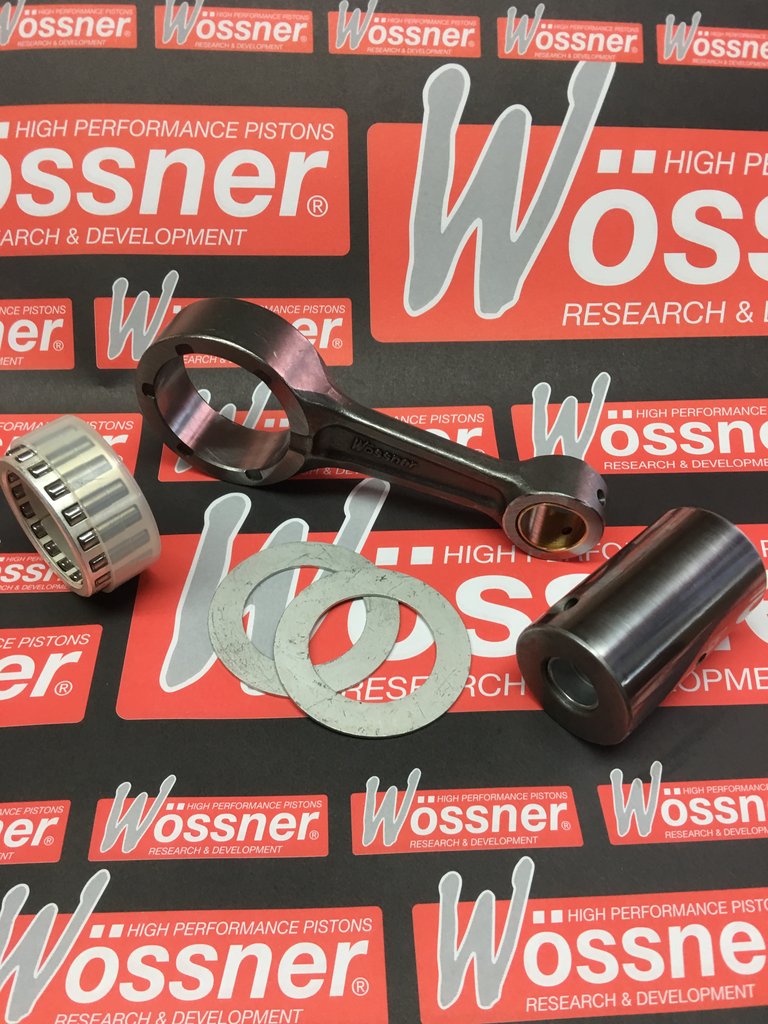 YAMAHA WR 250 F [2020-2027] - WÖSSNER Rod Kit Yamaha YZ250F