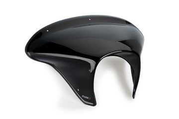 HARLEY-DAVIDSON NIGHTSTER 975 SPECIAL [2025] - Batwing housing | Black | PUIG 10897N