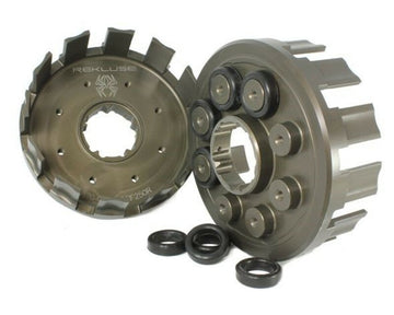Kawasaki Kx 250 [REKLUSE] - Clutch basket aluminum - Kawasaki KX250F