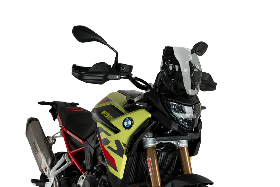 BMW F 900 GS [2025] – Sportscheibe – Schwarz