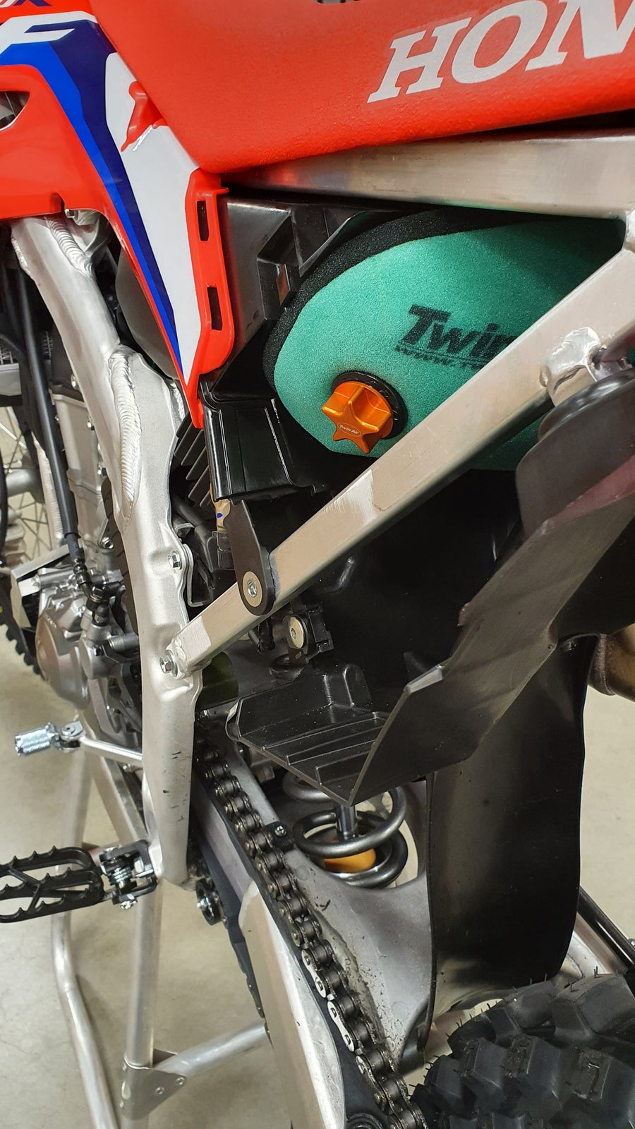 Honda CRF 450 R [2021-2024] - Powerflow kit