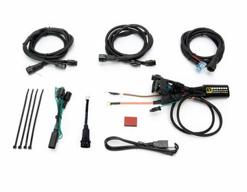 Bmw R 1200 Gs Lc [DENALI] - Gen II CANsmart Plug-N-Play Controller BMW R1200 Hex Head