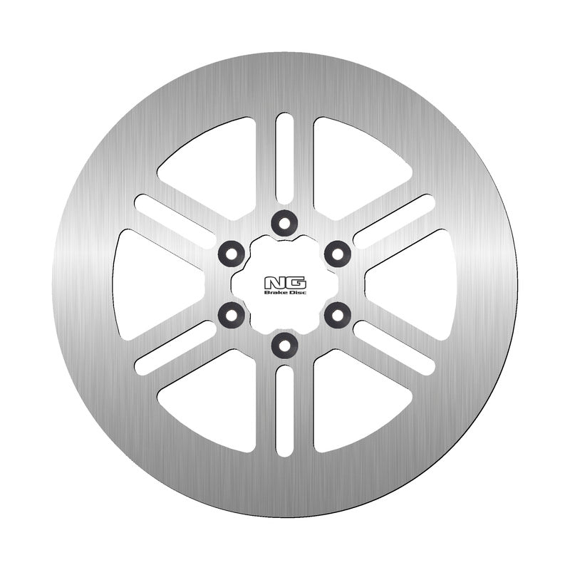 Suzuki Vs 1400 Intruder [NG BRAKE DISC] - round rigid brake disc