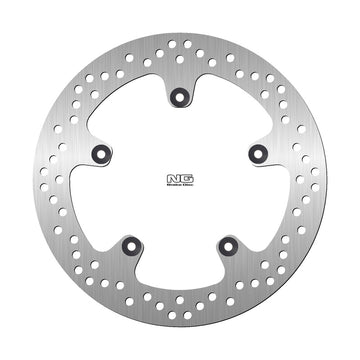 Yamaha X-Max 300 Tech Max + [NG BRAKE DISC] - round rigid brake disc