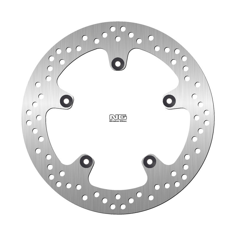 Yamaha Tracer 9 [NG BRAKE DISC] - round rigid brake disc