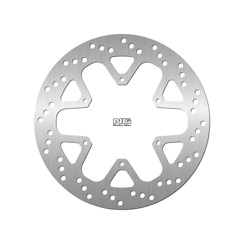 Ktm Adventure 890 [NG BRAKE DISC] - round rigid brake disc