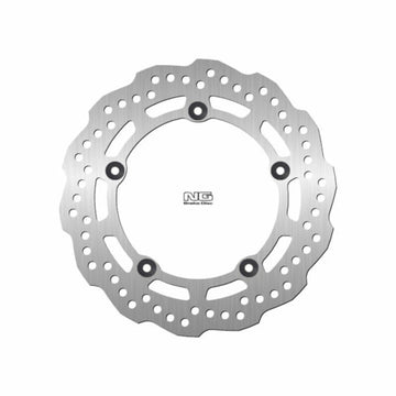 Honda Crf 1100 Africa Twin [NG BRAKE DISC] - Wave rigid brake disc