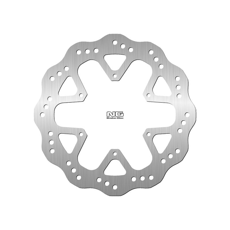 Ktm 790 Adventure [NG BRAKE DISC] - Wave rigid brake disc