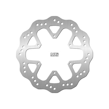 Ktm Adventure 790 [NG BRAKE DISC] - Wave rigid brake disc