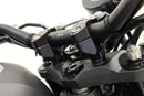 Kawasaki Z 800 [GILLES] - 2DGT Adjustable Handlebar Mounts Black Kawasaki Z800