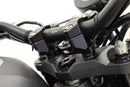 Yamaha MT-07 MOTO CAGE ABS RM04 [2014-2016] - 2DGT Verstellbare Lenkerhalterungen Schwarz Yamaha MT-07
