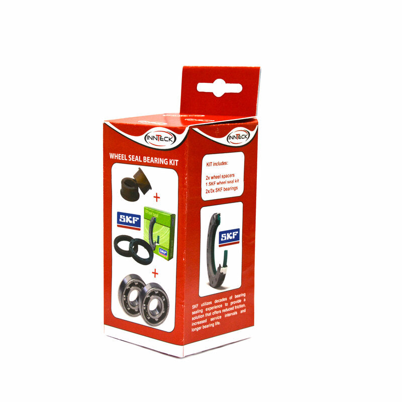 Husqvarna Te 125 [INNTECK] - Front wheel bearing set KTM/Husqvarna