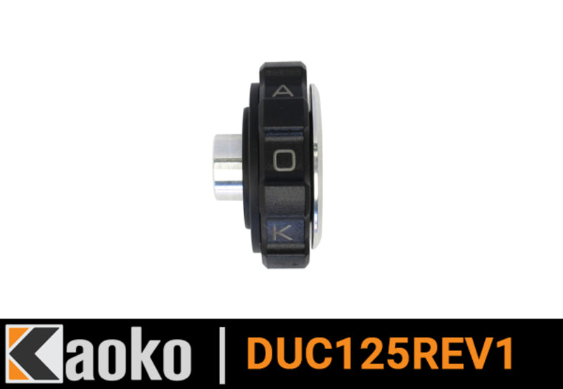 Ducati Monster 1200 [KAOKO] - Cruise Control cruise control speed stabilizer