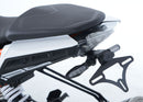 Ktm 125 DUKE ABS [2017-2021] - License Plate Holder Black KTM Duke