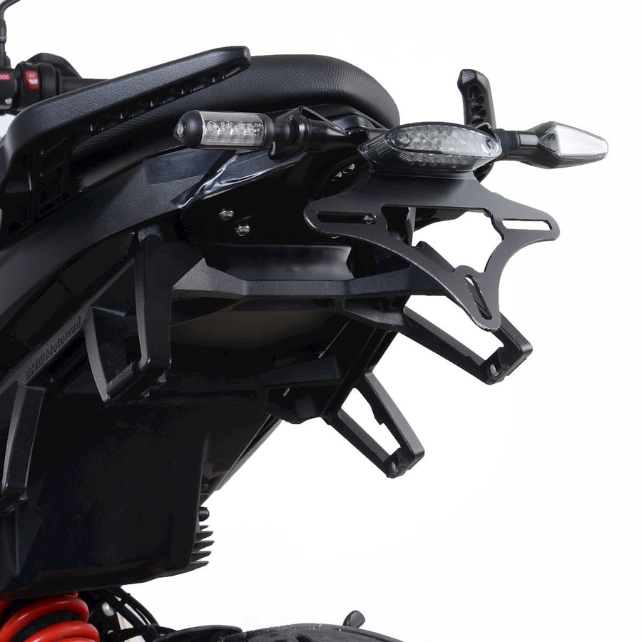 BMW F 900 R [2023-2024] - Kennzeichenhalter Schwarz BMW F900R/XR